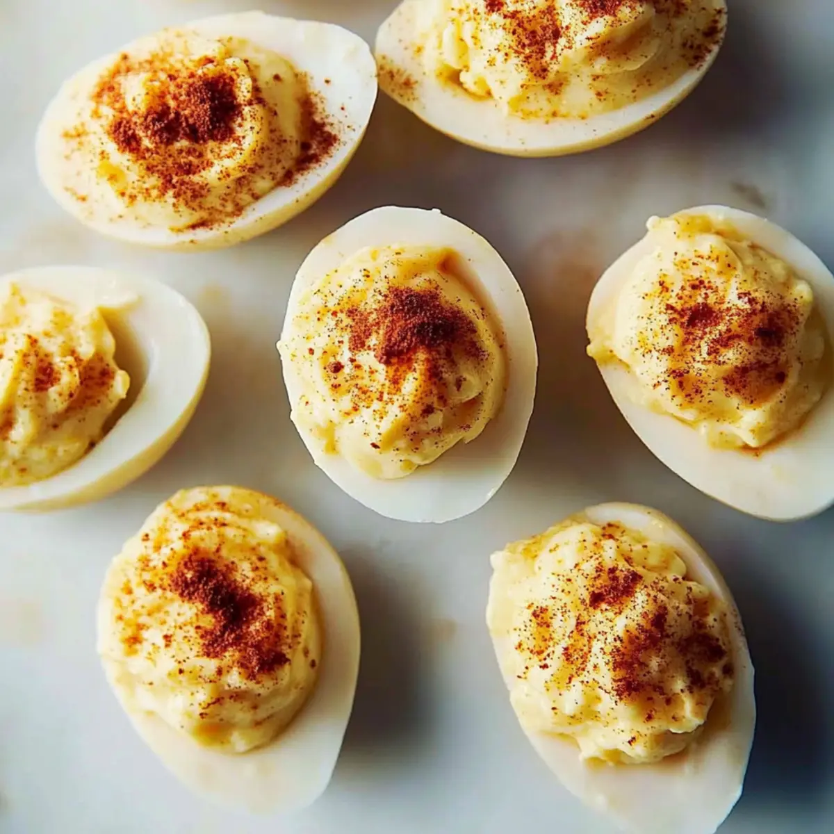 Deviled Eggs