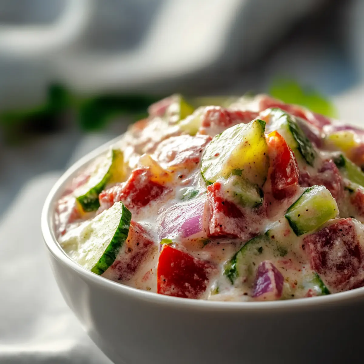 Keto Sub In A Tub Dip