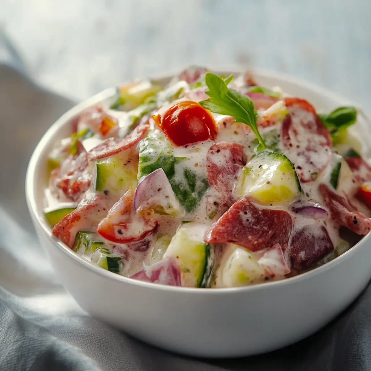 Keto Sub In A Tub Dip