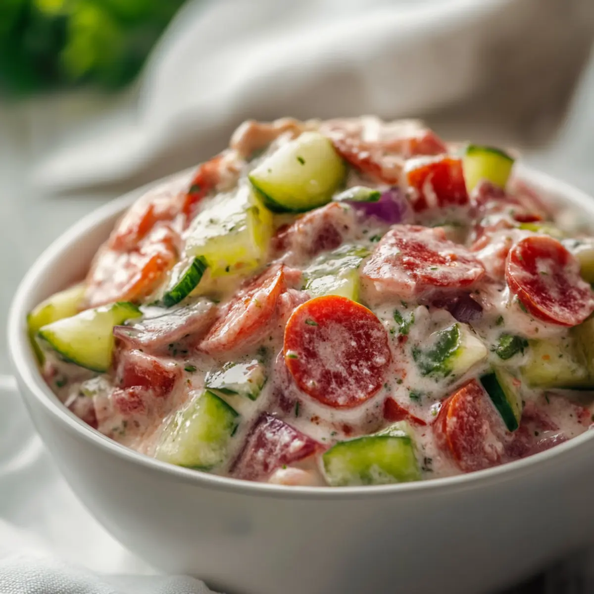 Keto Sub In A Tub Dip