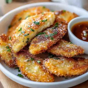 Parmesan Chicken Tenders