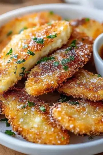Parmesan Chicken Tenders