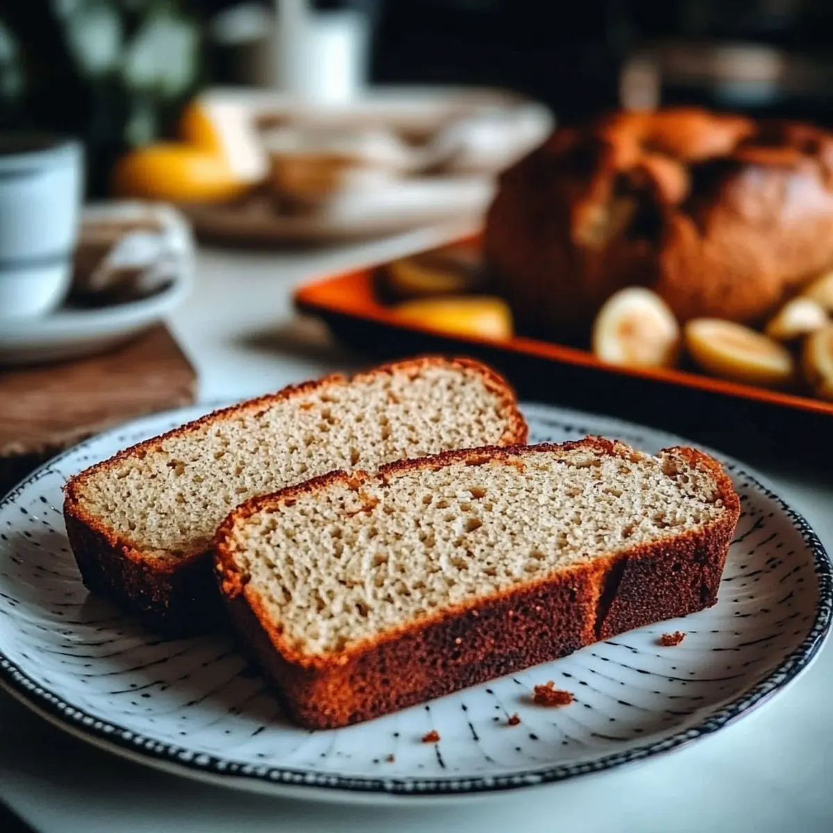 Persimmon Bread