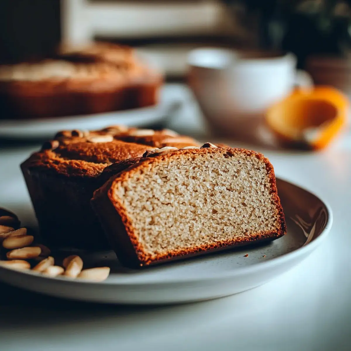 Persimmon Bread