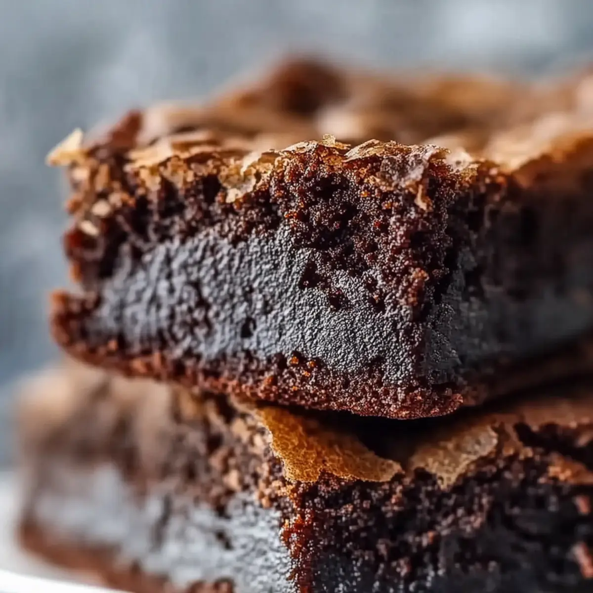 Sourdough Brownies