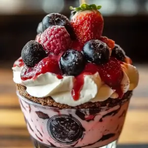 Strawberry Oreo Ice Cream