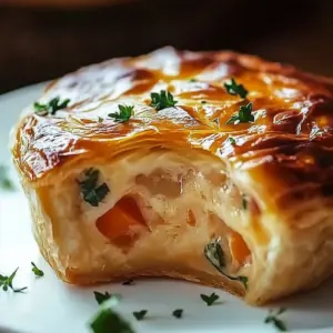 Tuna Savoury Cake