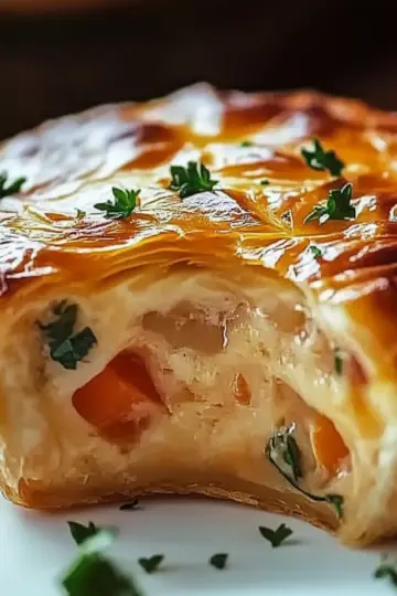 Tuna Savoury Cake