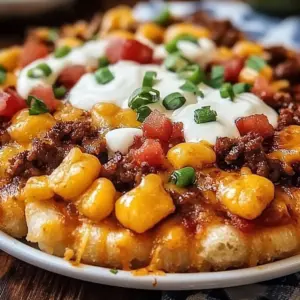 Mexican Tater Tot Casserole