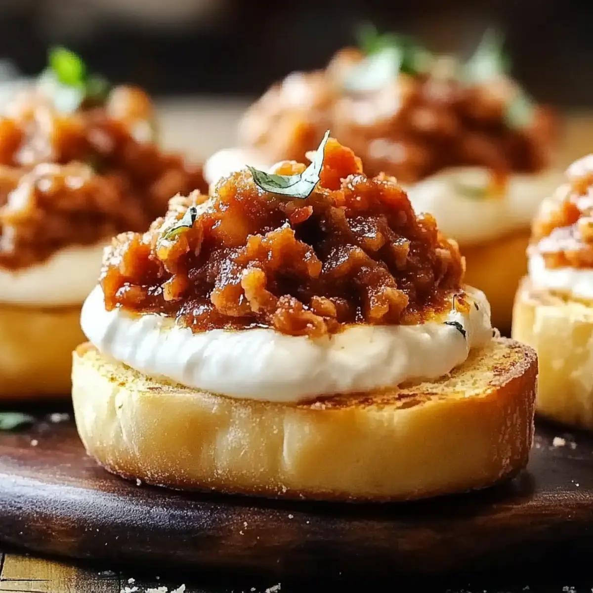 Texas Toast Sloppy Joes